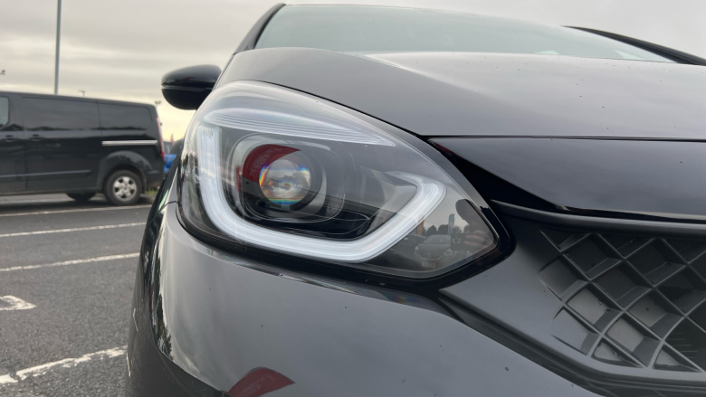 Honda Jazz 1.5 i-MMD Hybrid Advance Sport 5dr eCVT Hybrid Hatchback